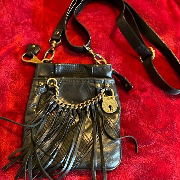 VINTAGE JUICY COTURE CROSSBODY - Picture 1 of 8